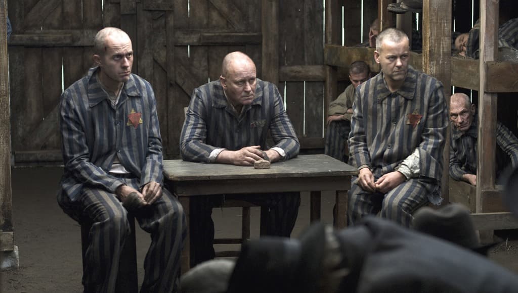 فيلم God in Trial