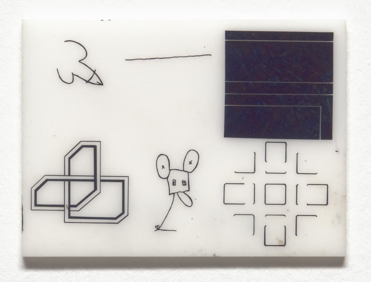 صورة: Gift of Ruth Waldhauer/MoMA