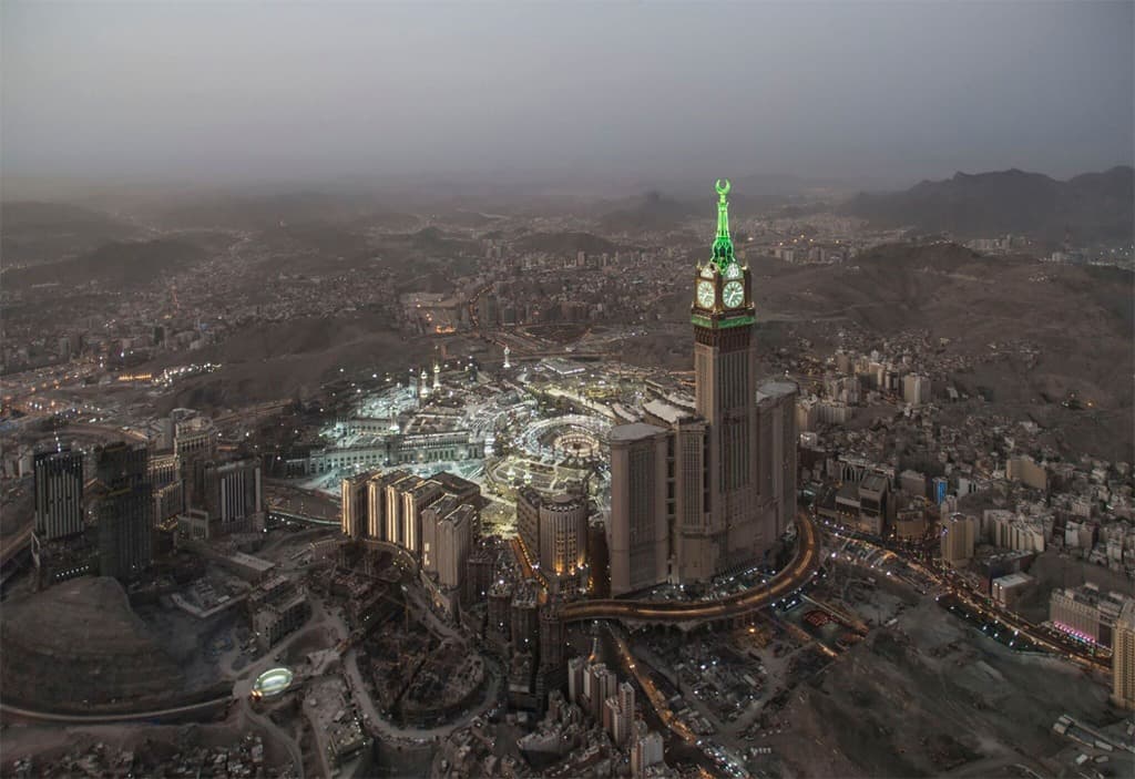 مدينة مكة