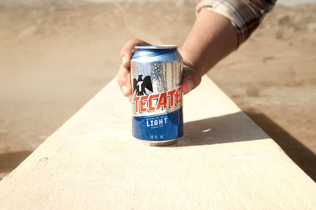 بيرة Tecate