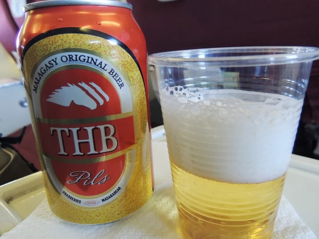 بيرة Three Horses Beer