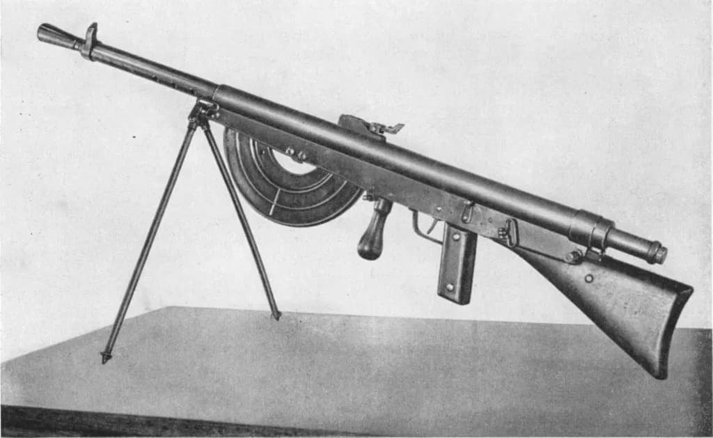بندقية الـChauchat