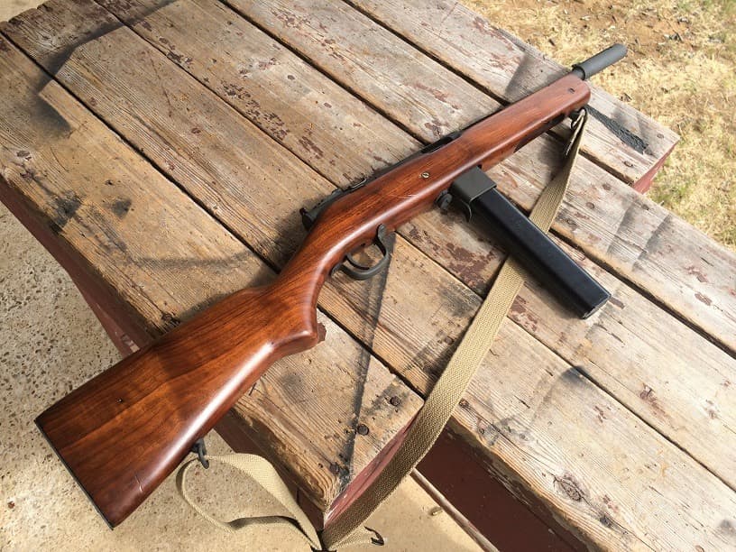 رشاش M50 Reising