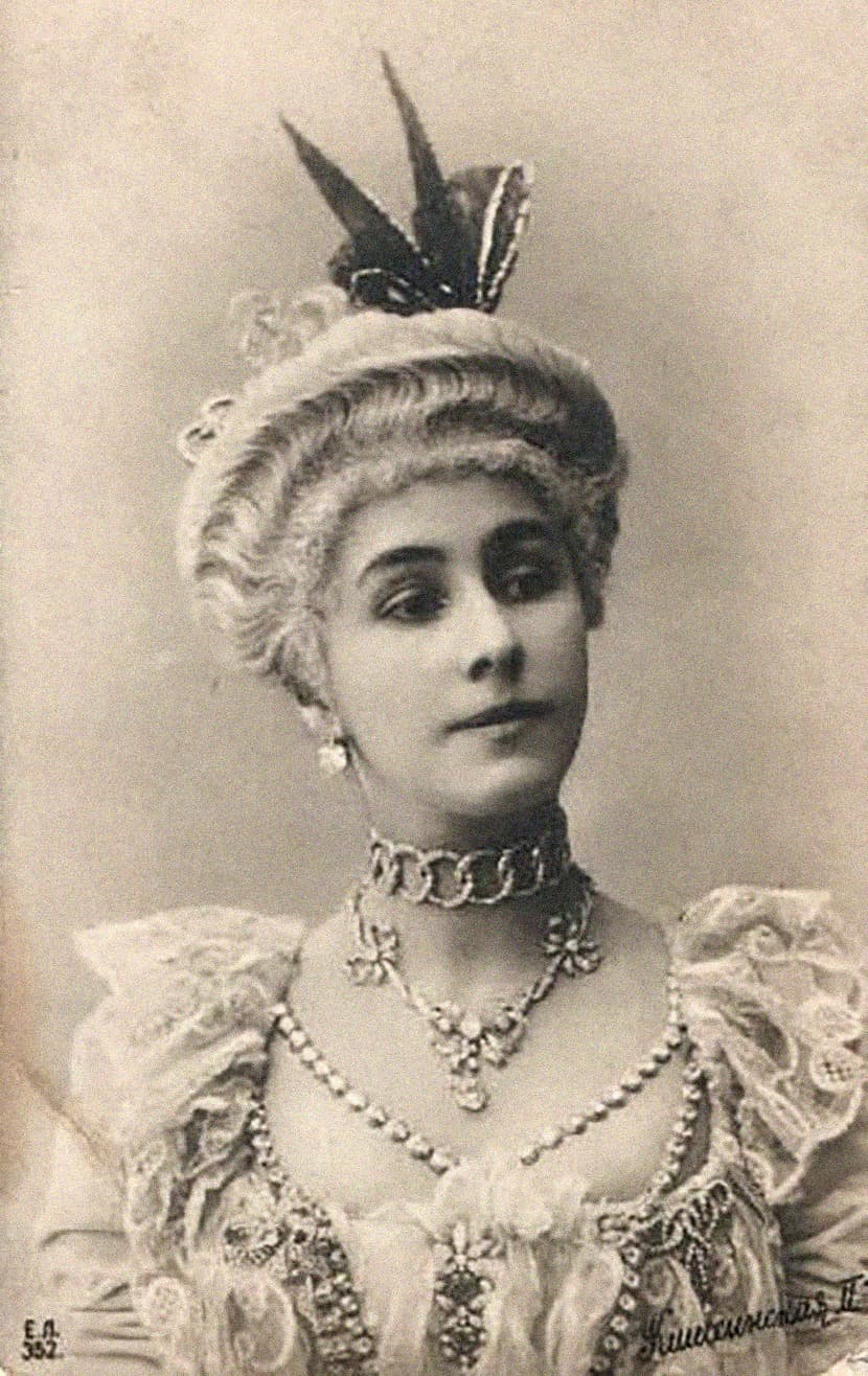 (ماتيلدا كشيسينسكا). صورة: MrLopez2681/Wikimedia Commons