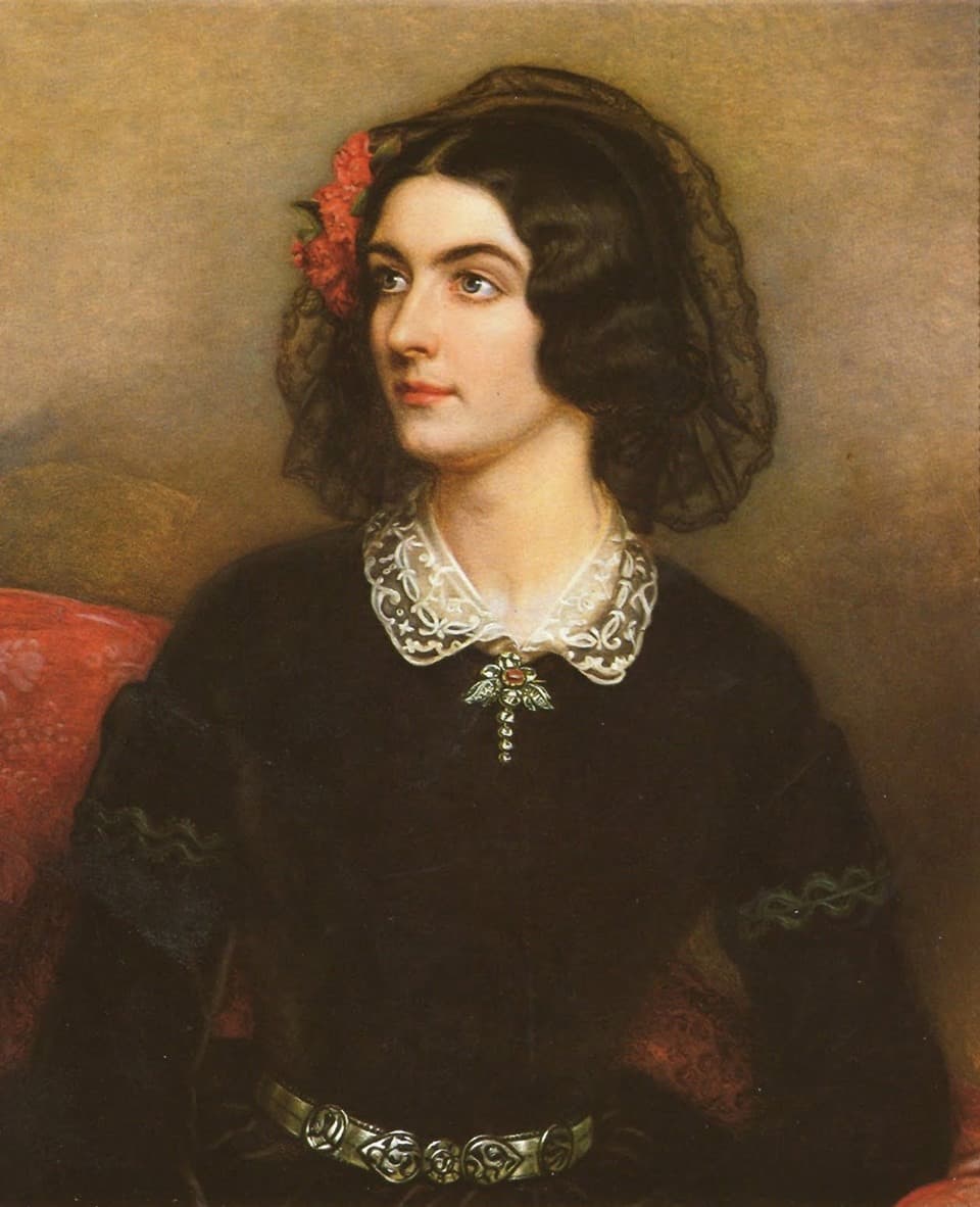 (لولا مونتيز). صورة: Wikimedia Commons