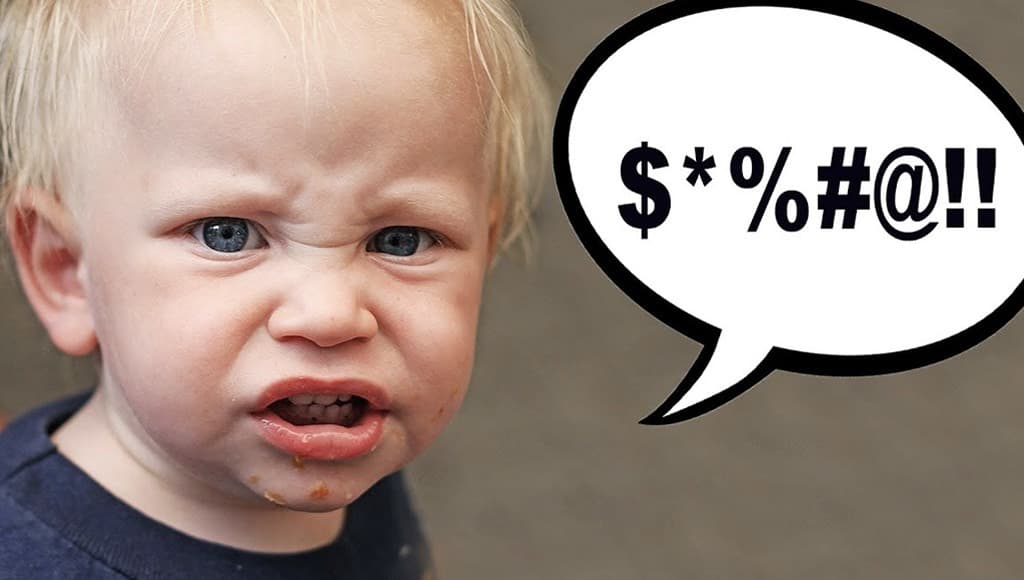 التلفظ بالشتائم مفيد للصحة