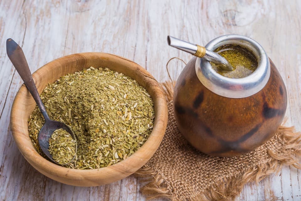 عدة متة