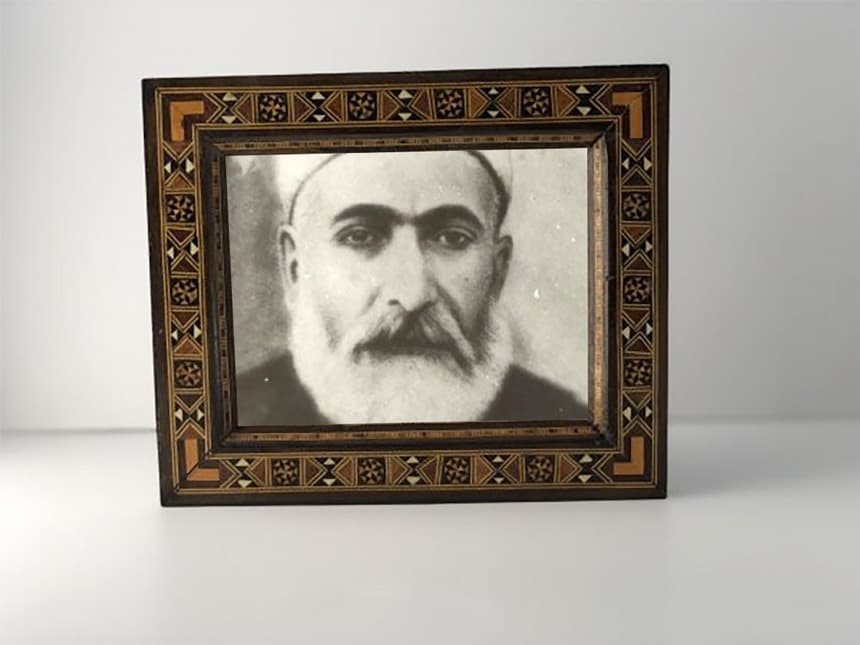 صورة للشيخ سليمان الأحمد
