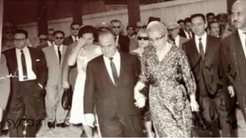 السيدة كرجية حداد.