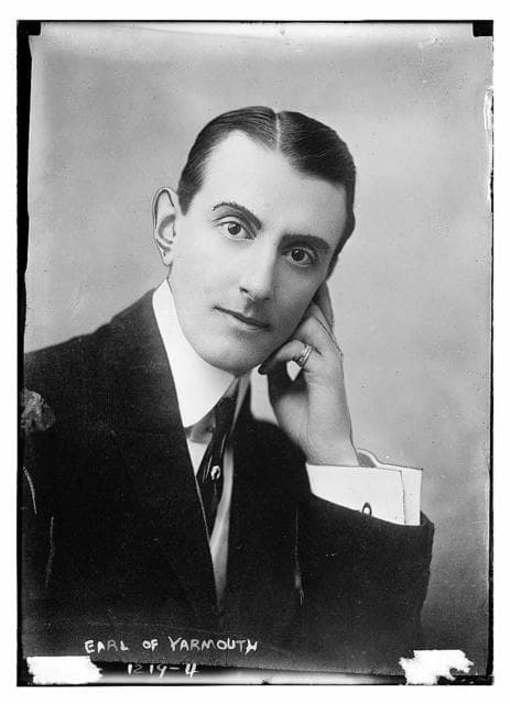 إيرل (يارموث) في سنة 1900.