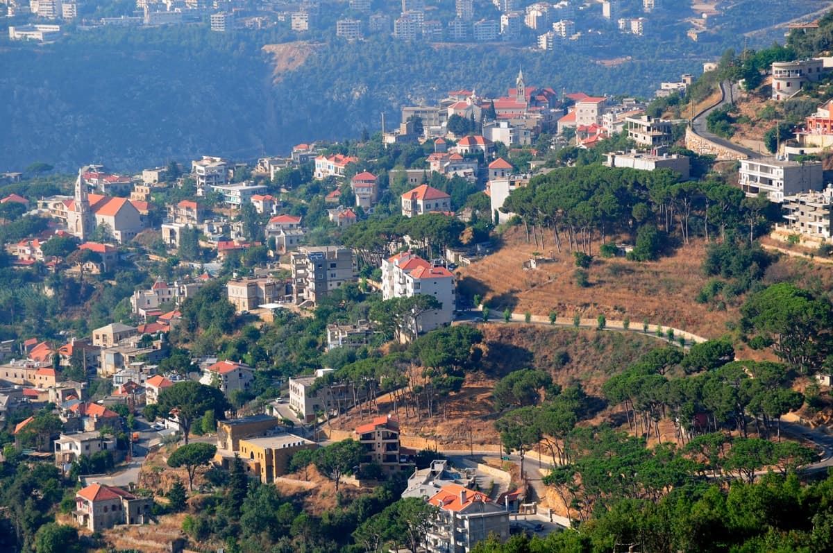 مدينة بيت شباب.