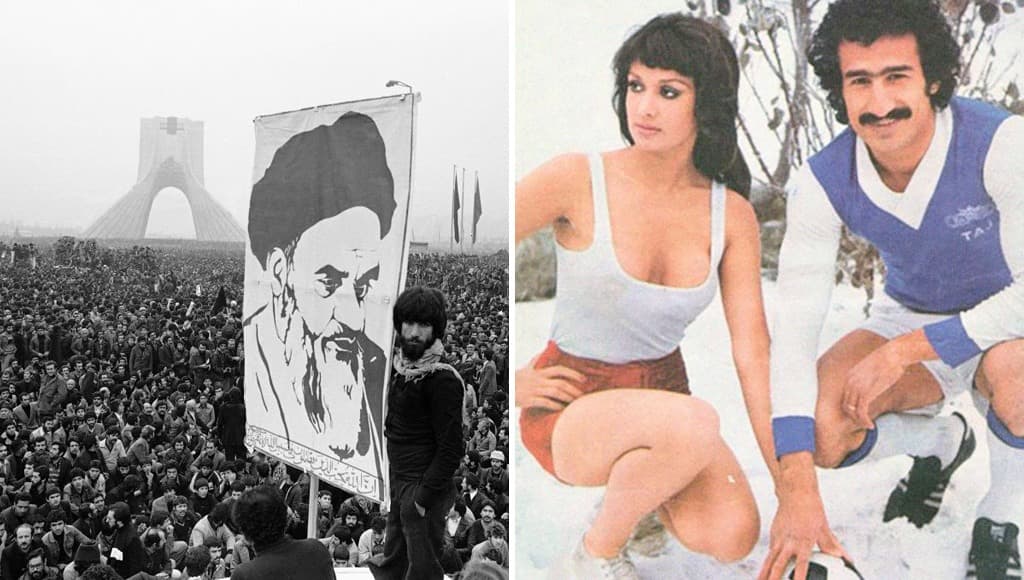 الثورة الإيرانية