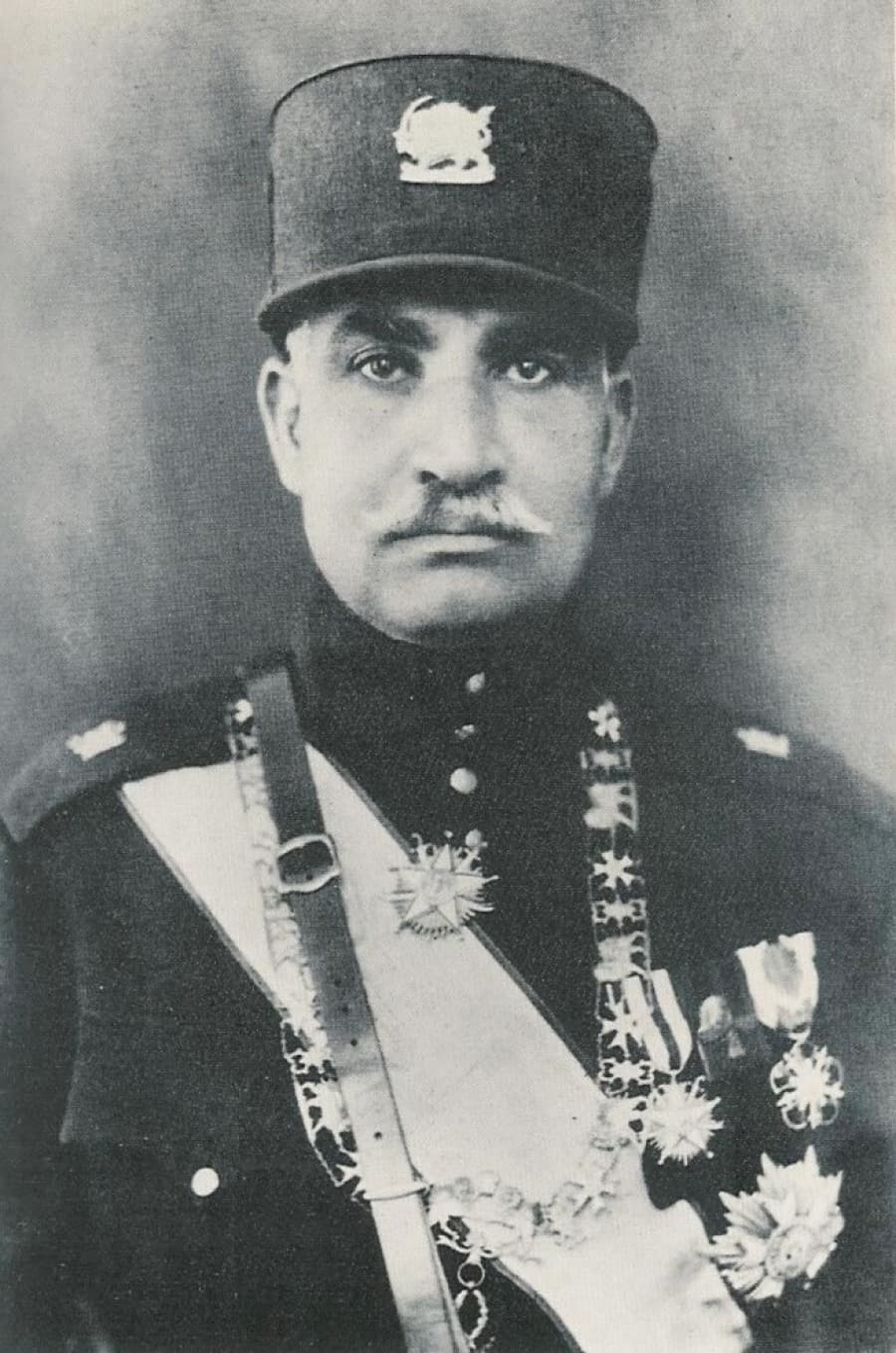 رضا شاه