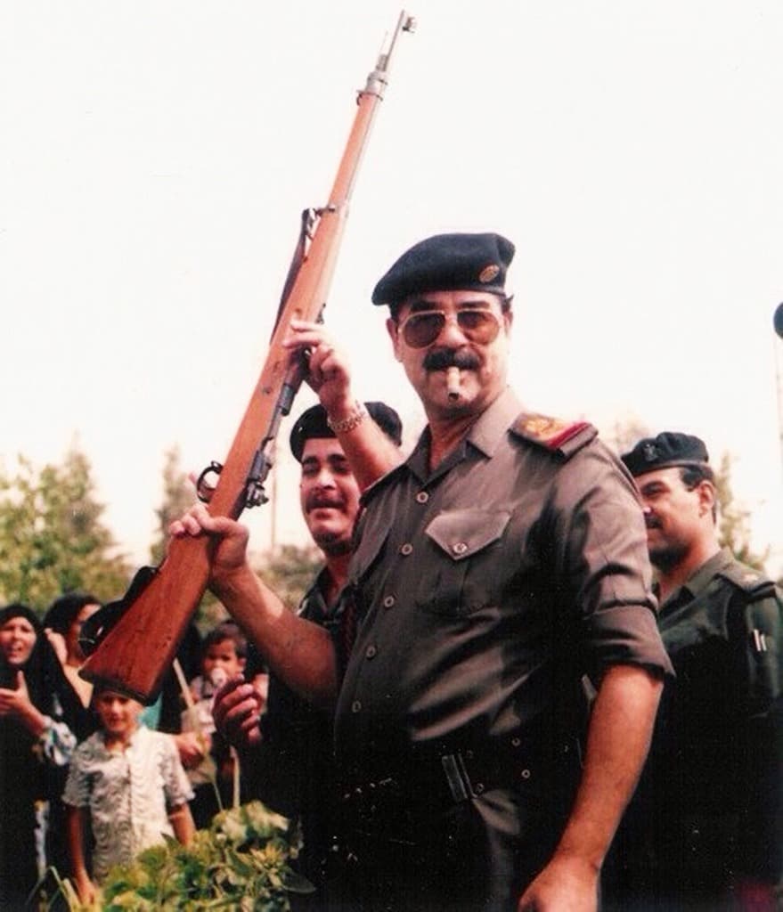 صدام حسين