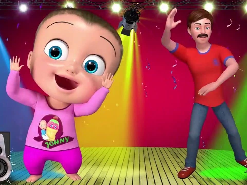 فيديو جوني جوني يس بابا