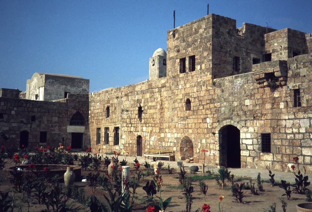 جزيرة أرواد السورية