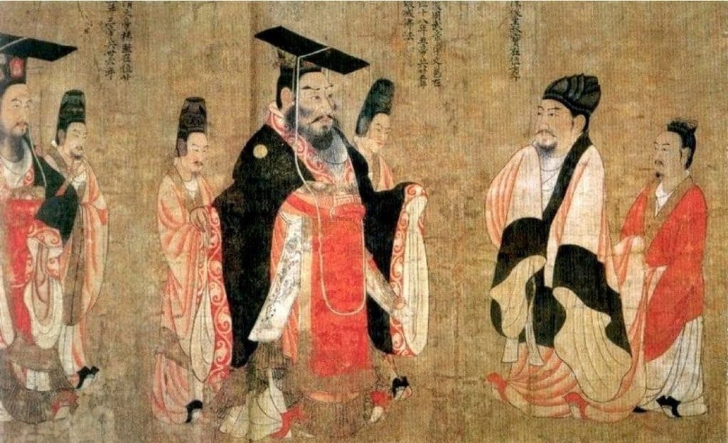 مراسيم الـ(غوان لي) 