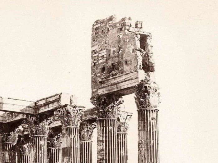 معبد زيوس