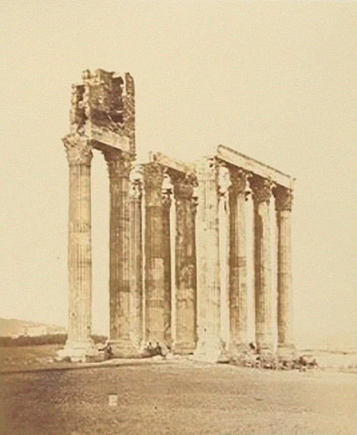 معبد زيوس