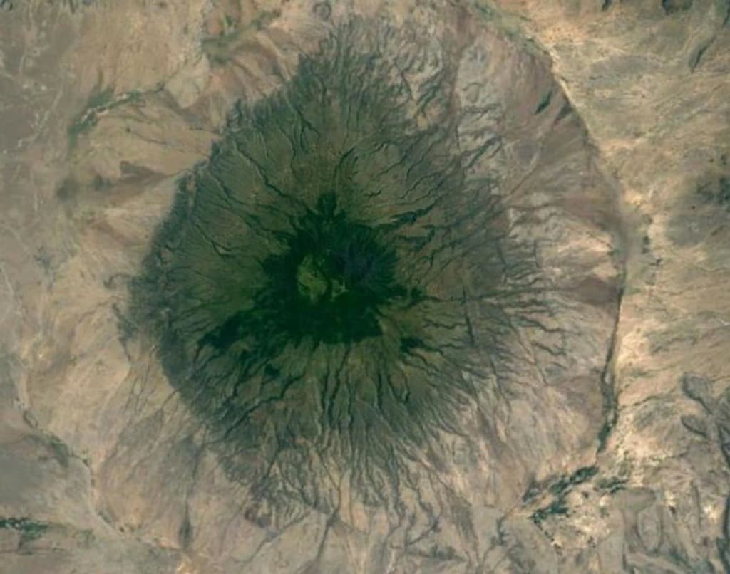 صور غوغل إيرث