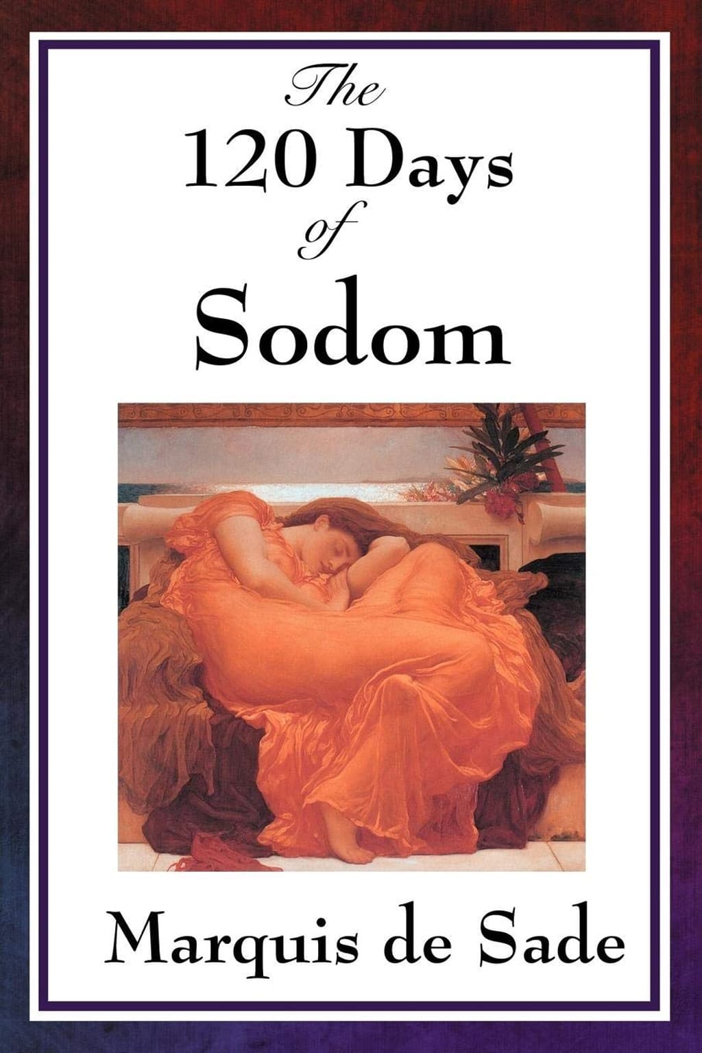 كتاب 120 يوم في سدوم