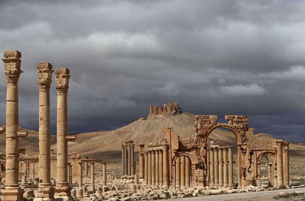 تدمر