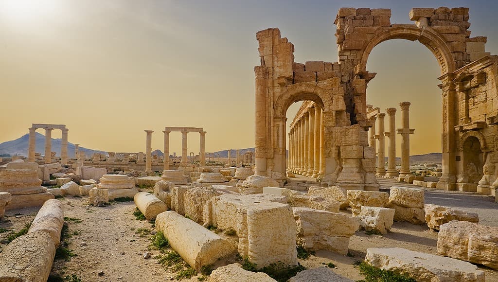 مدينة تدمر