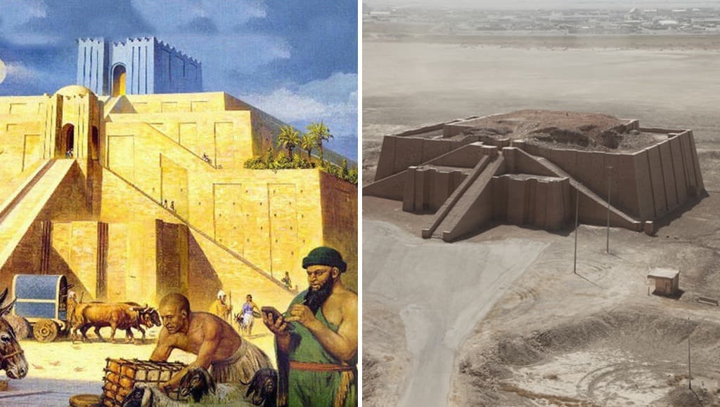 حضارة بلاد ما بين النهرين