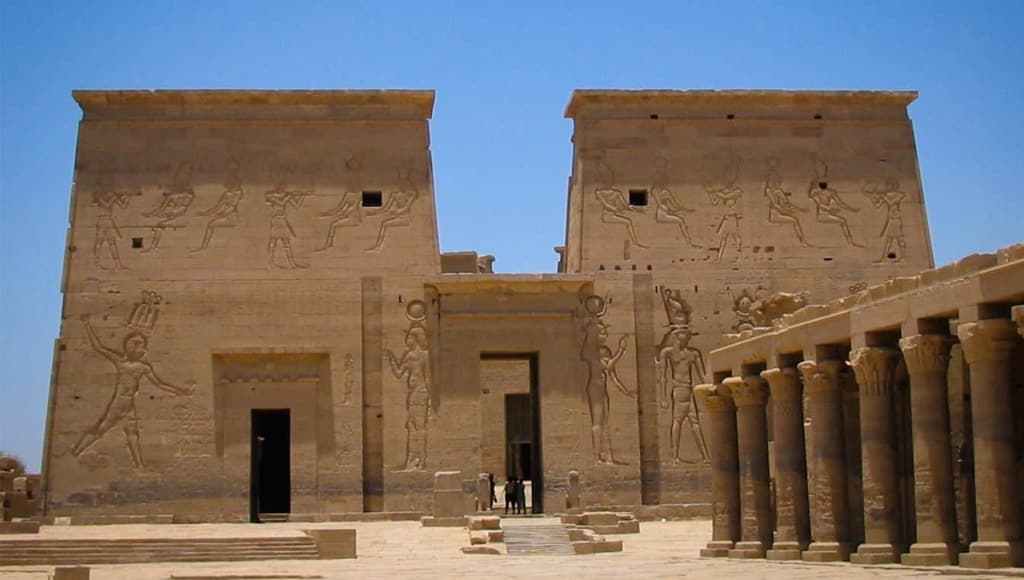 آثار مصر القديمة