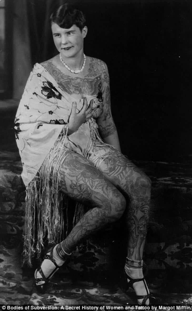 13. (بيتي برودبنت) عام 1930.