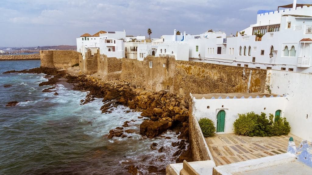 مدينة أصيلة