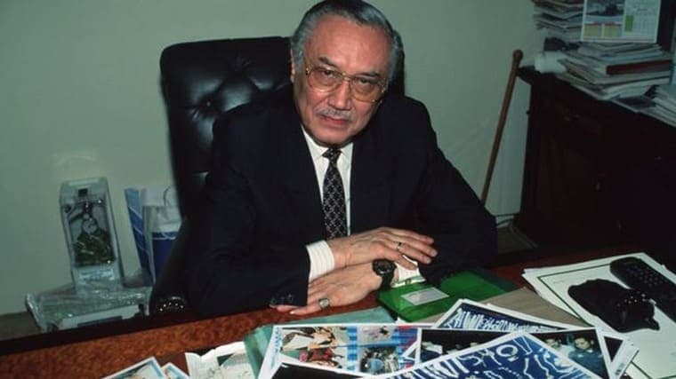 محمد سعيد خوجة 