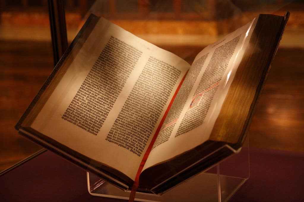 الكتاب المقدس