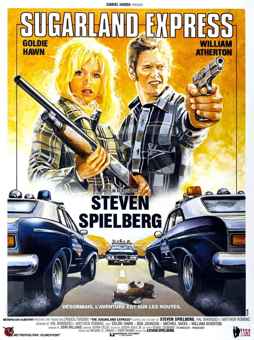 The Sugarland Express