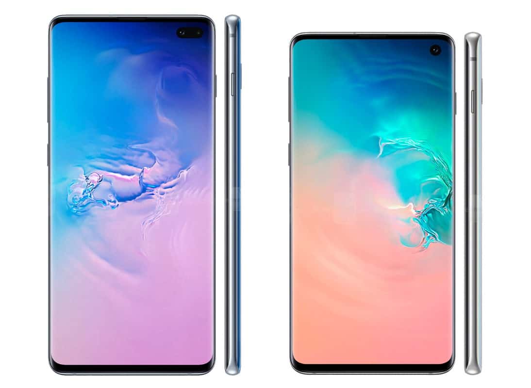 سامسونج غالاكسي S10 وS10 Plus
