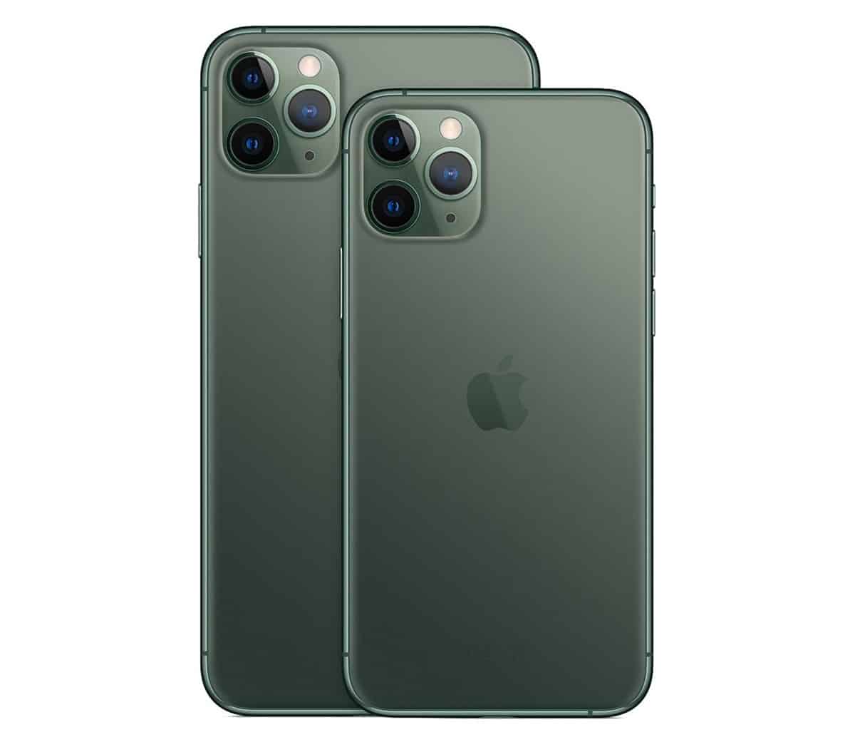 آيفون 11 Pro و11 Pro Max