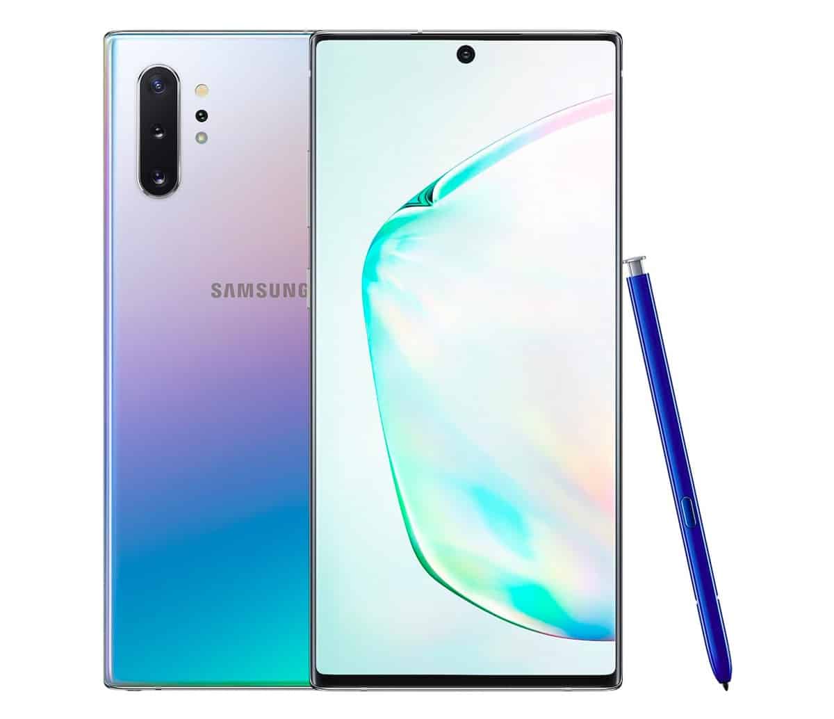 سامسونج غالاكسي Note 10 Plus