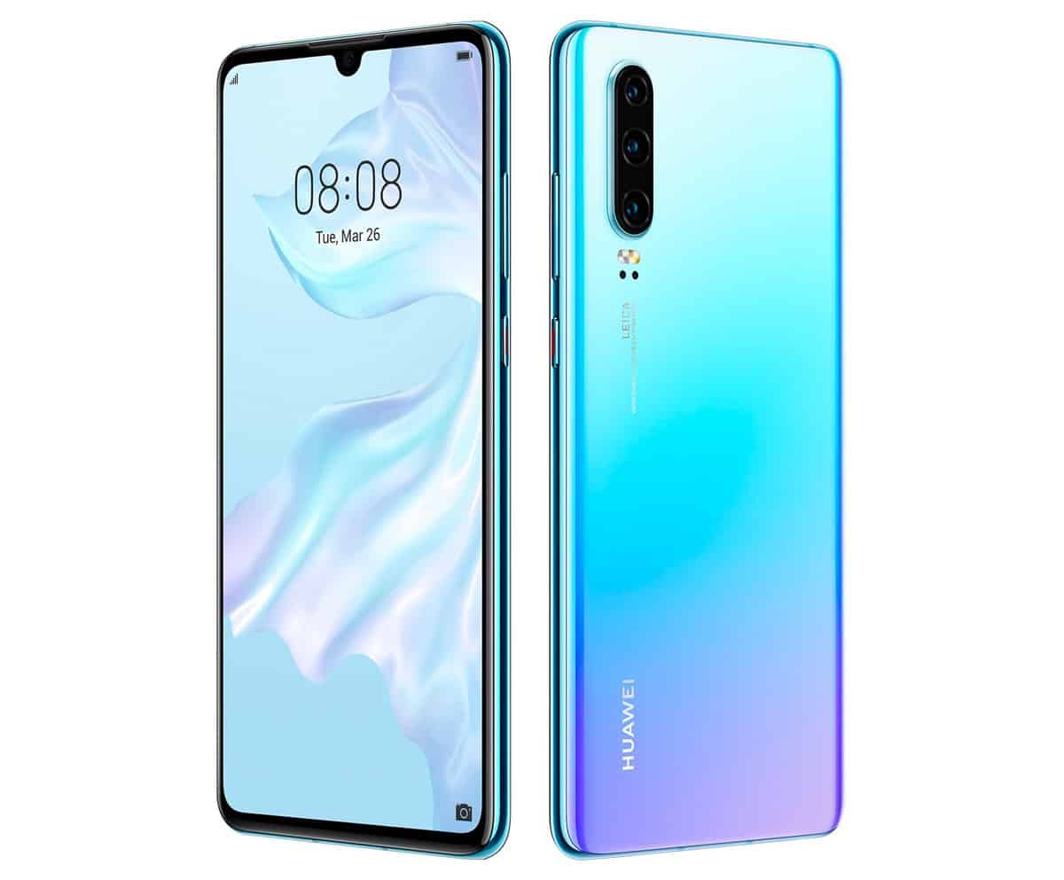 هواوي P30