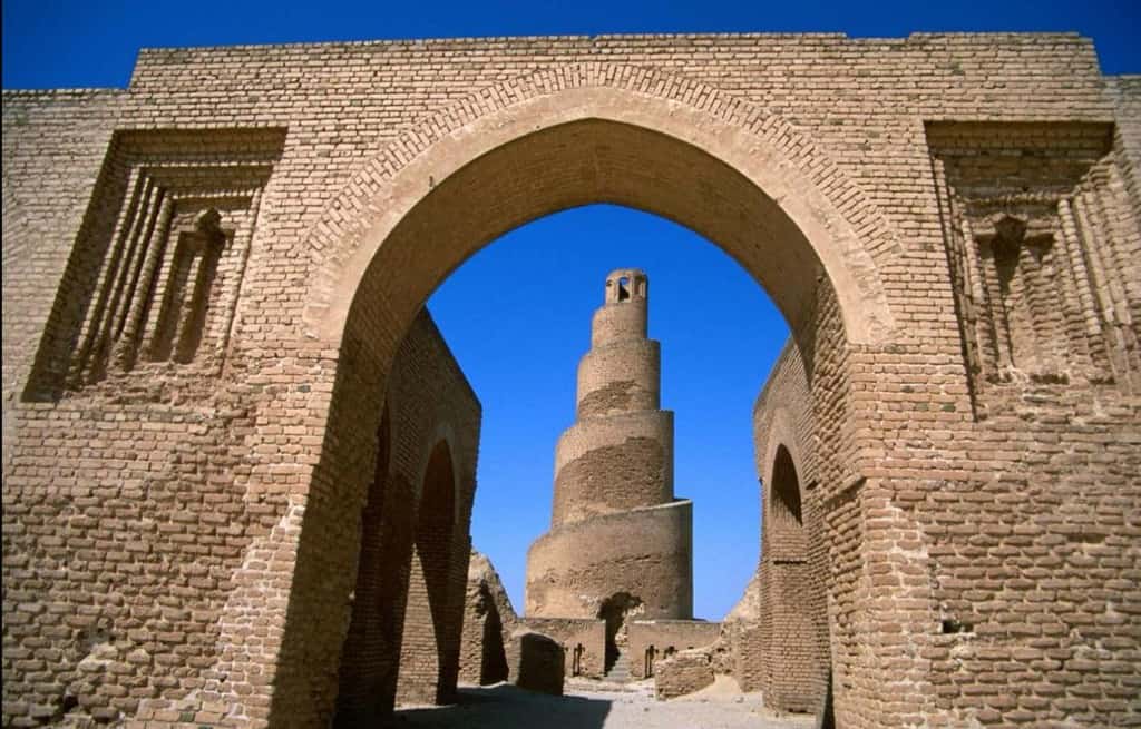 جامع سامراء الكبير