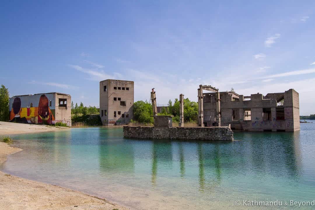 11- سجن (رومو)، في رومو بإستونيا: