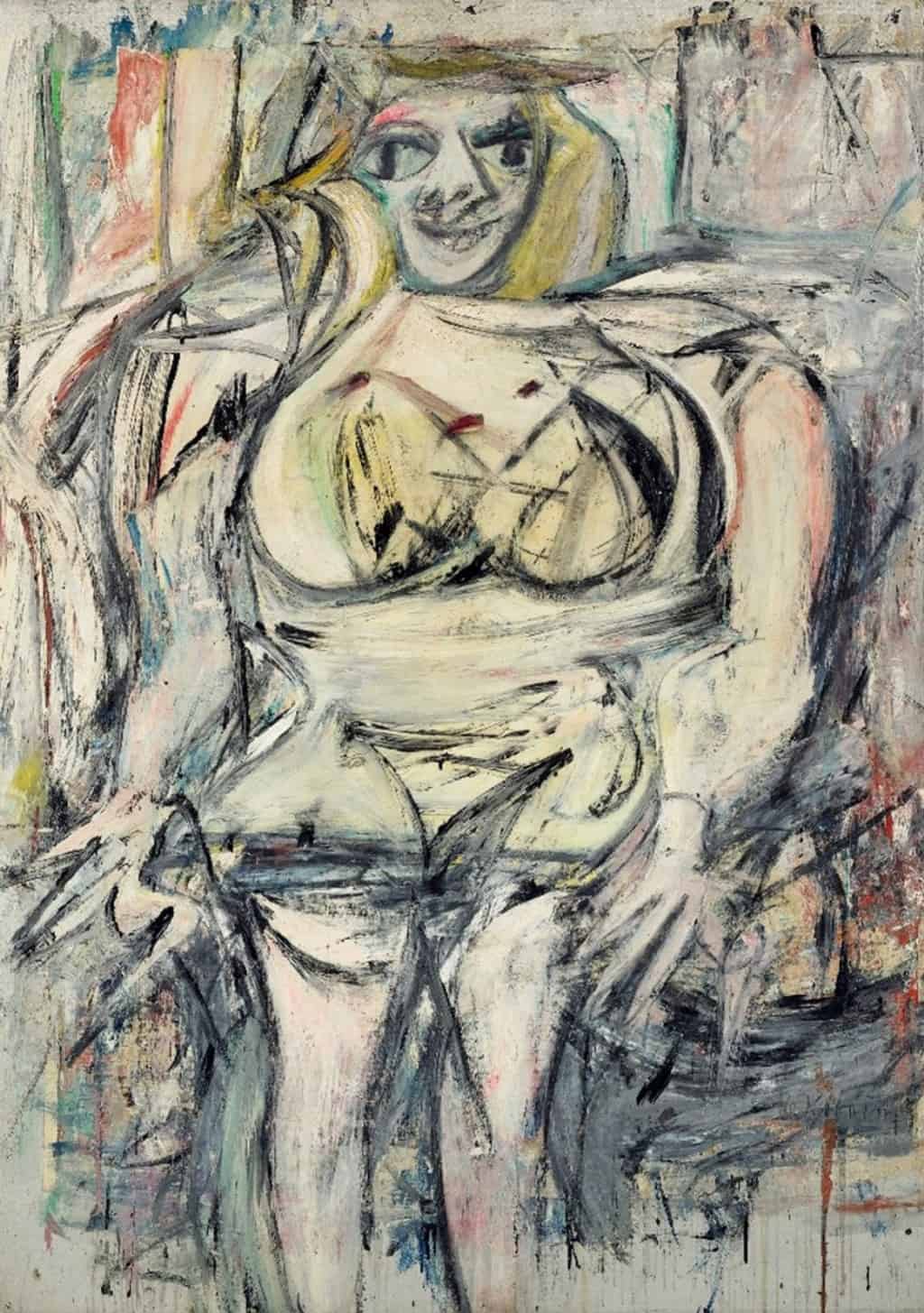 Woman III