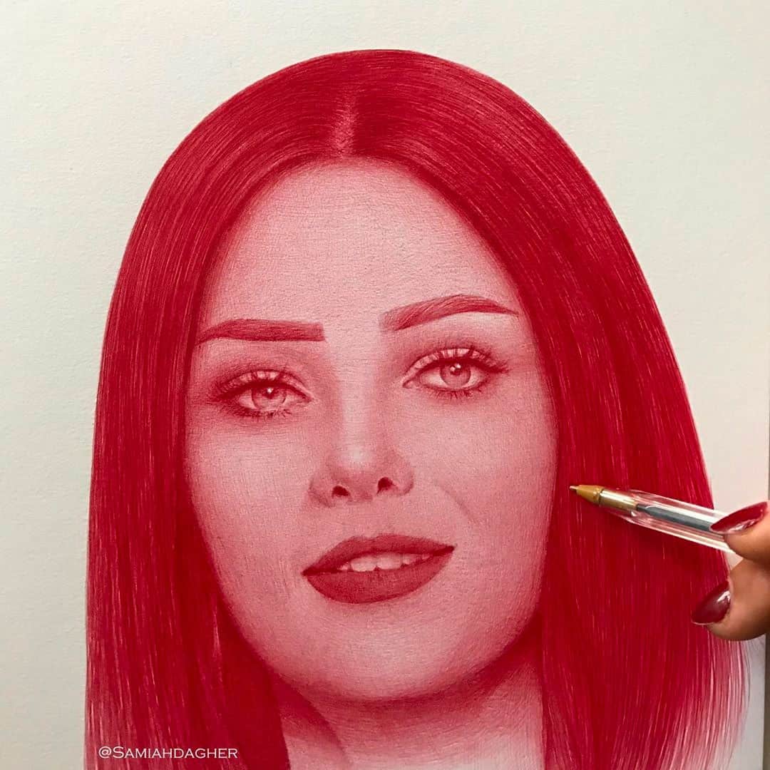 الإعلامية المصرية رضوى الشربيني