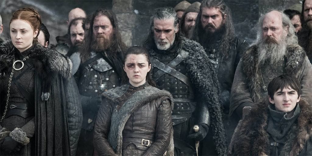 مسلسل Game of Thrones