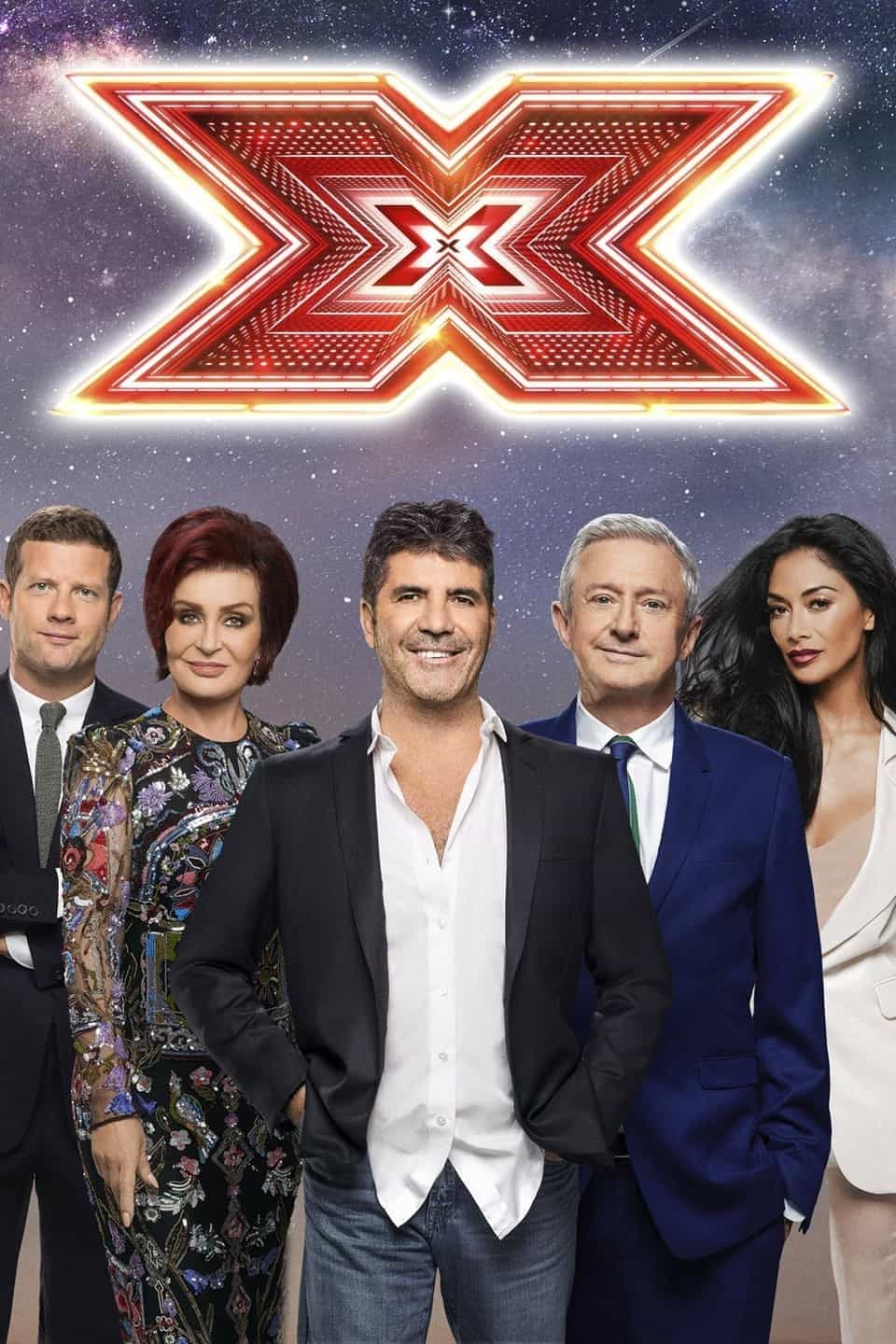 برنامج The X-Factor
