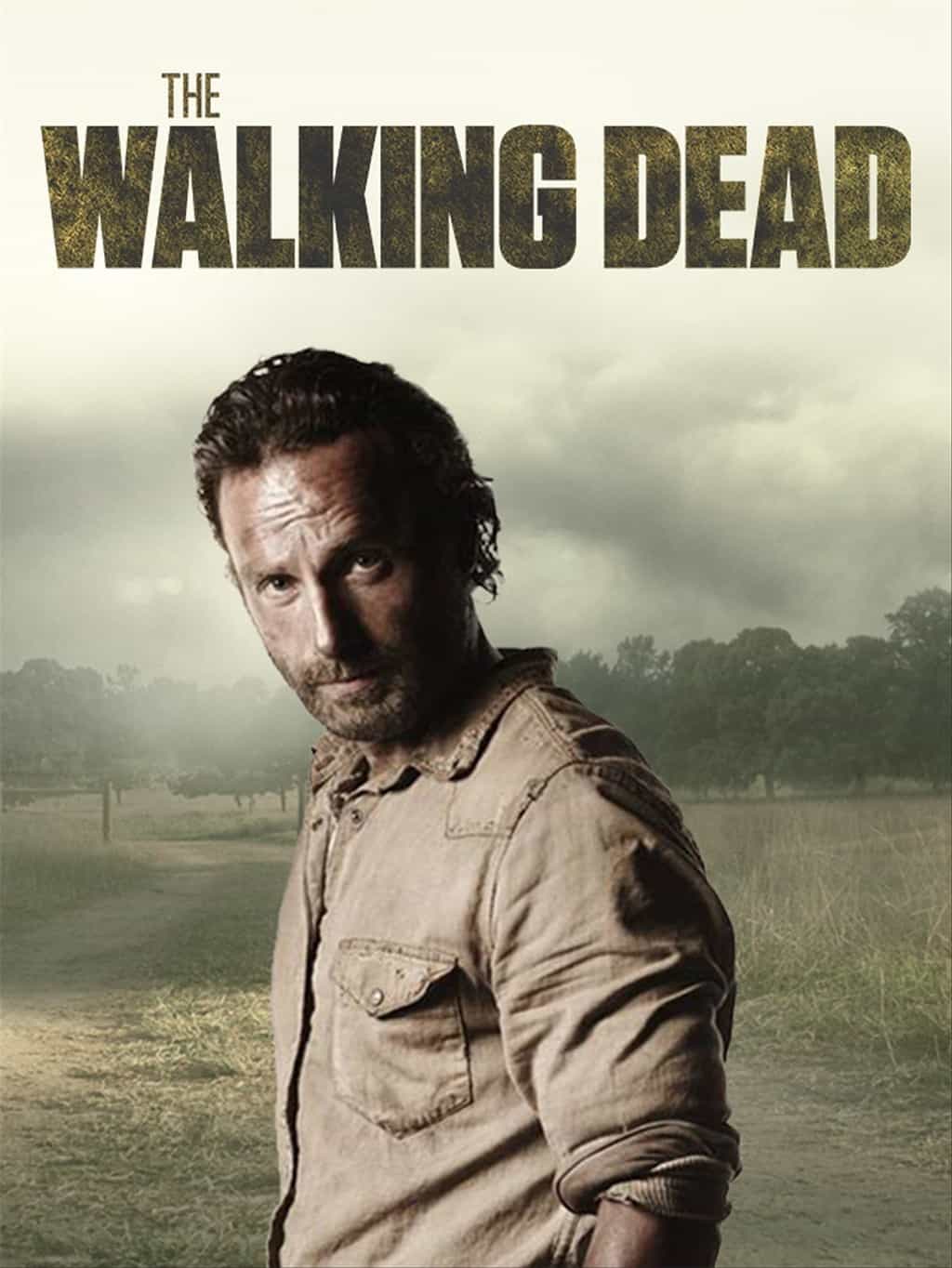 مسلسل the walking dead