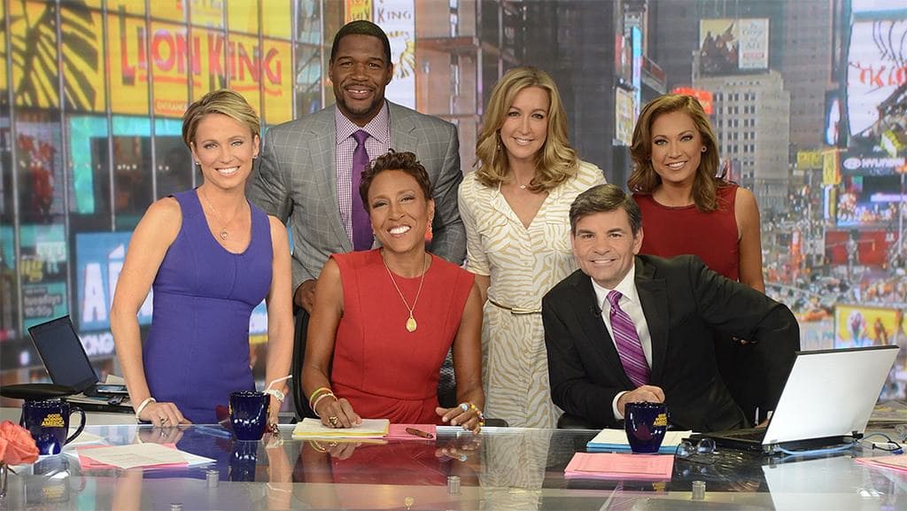 برنامج Good Morning America