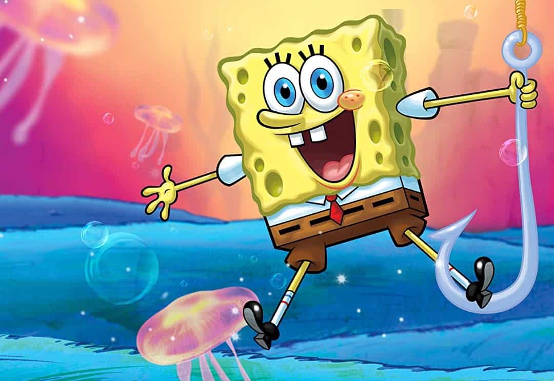 مسلسل SpongeBob SquarePants
