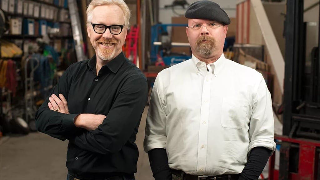 برنامج Mythbusters