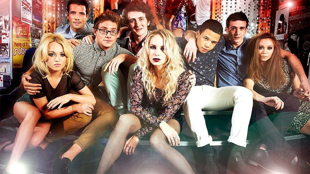 مسلسل Hollyoaks