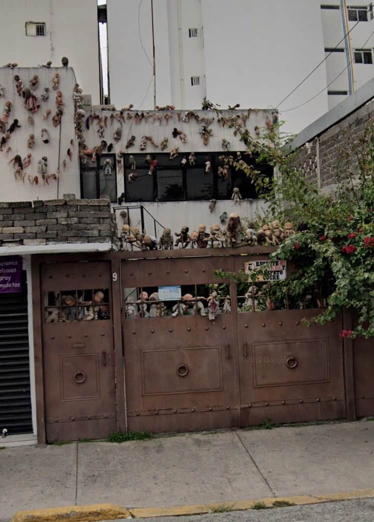 عنوان Avenida Iztacalco 9 على خرائط غوغل